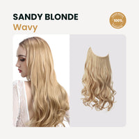 Sandy Blonde