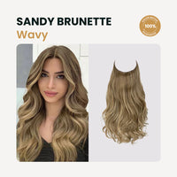Sandy Brunette