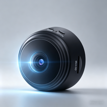 【2026 Hidden camera HD night vision】No WIFI or electricity required💯Tiny and installs in 1 second ⚠️Remote real-time viewing