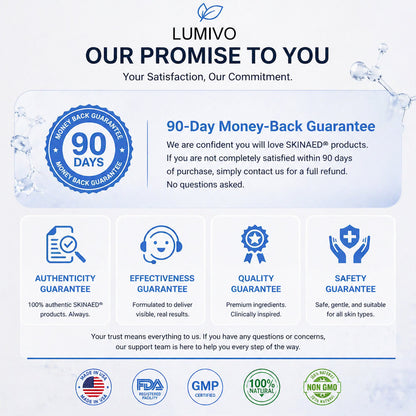Made and Shipped from USA ✨LUMIVO® Biotin 10-in-1 Skin Restoration Cream 🍀