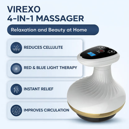Virexo® SculptGlow™ – Firmer, More Toned Skin