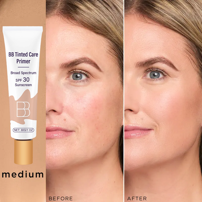 💜✨LAST DAY SALE BUY 1  GET 1 GIFT!!💜✨BB blur tinted moisturizer SPF 30 - instantly brightens, hydrates & smooths your skin✨