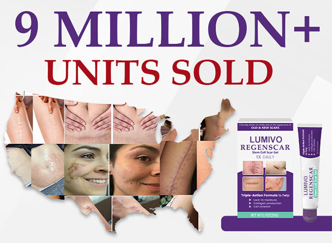 ReGenScar Stem Cell Repair Gel (Visible Scar Improvement in 7 Days) (Buy 1 Get 1 Free)