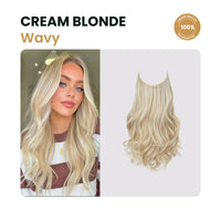 Cream Blonde