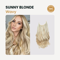 Sunny Blonde
