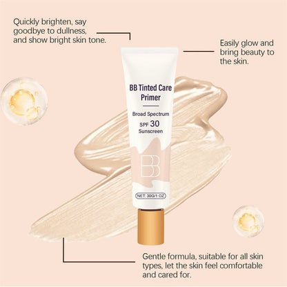 💜✨LAST DAY SALE BUY 1  GET 1 GIFT!!💜✨BB blur tinted moisturizer SPF 30 - instantly brightens, hydrates & smooths your skin✨