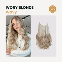 Ivory Blonde