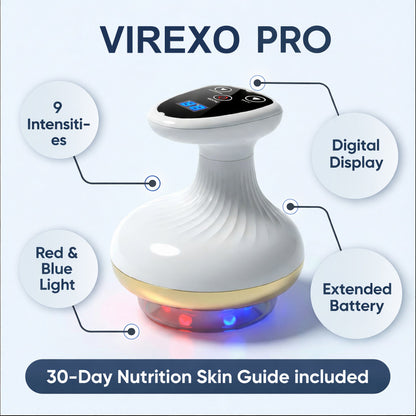 Virexo® SculptGlow™ – Firmer, More Toned Skin