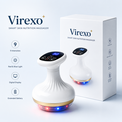 Virexo® SculptGlow™ – Firmer, More Toned Skin