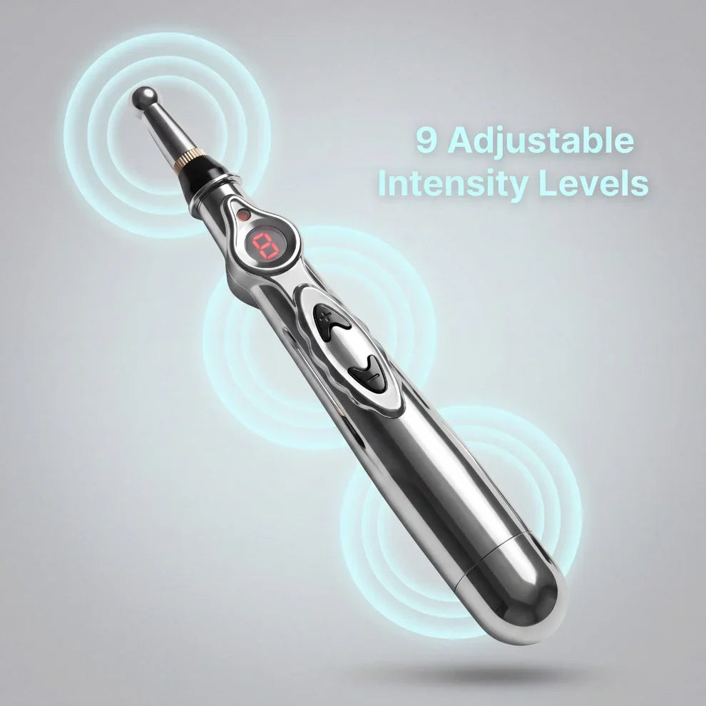 🌎Today Only: 83% OFF!⏰⚡Targeted Pain Relief & Muscle Ease💖💥LIMITED TIME!🔥Pryxo™ V1 Device Gentle Pulse Pen