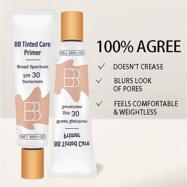 💜✨LAST DAY SALE BUY 1  GET 1 GIFT!!💜✨BB blur tinted moisturizer SPF 30 - instantly brightens, hydrates & smooths your skin✨